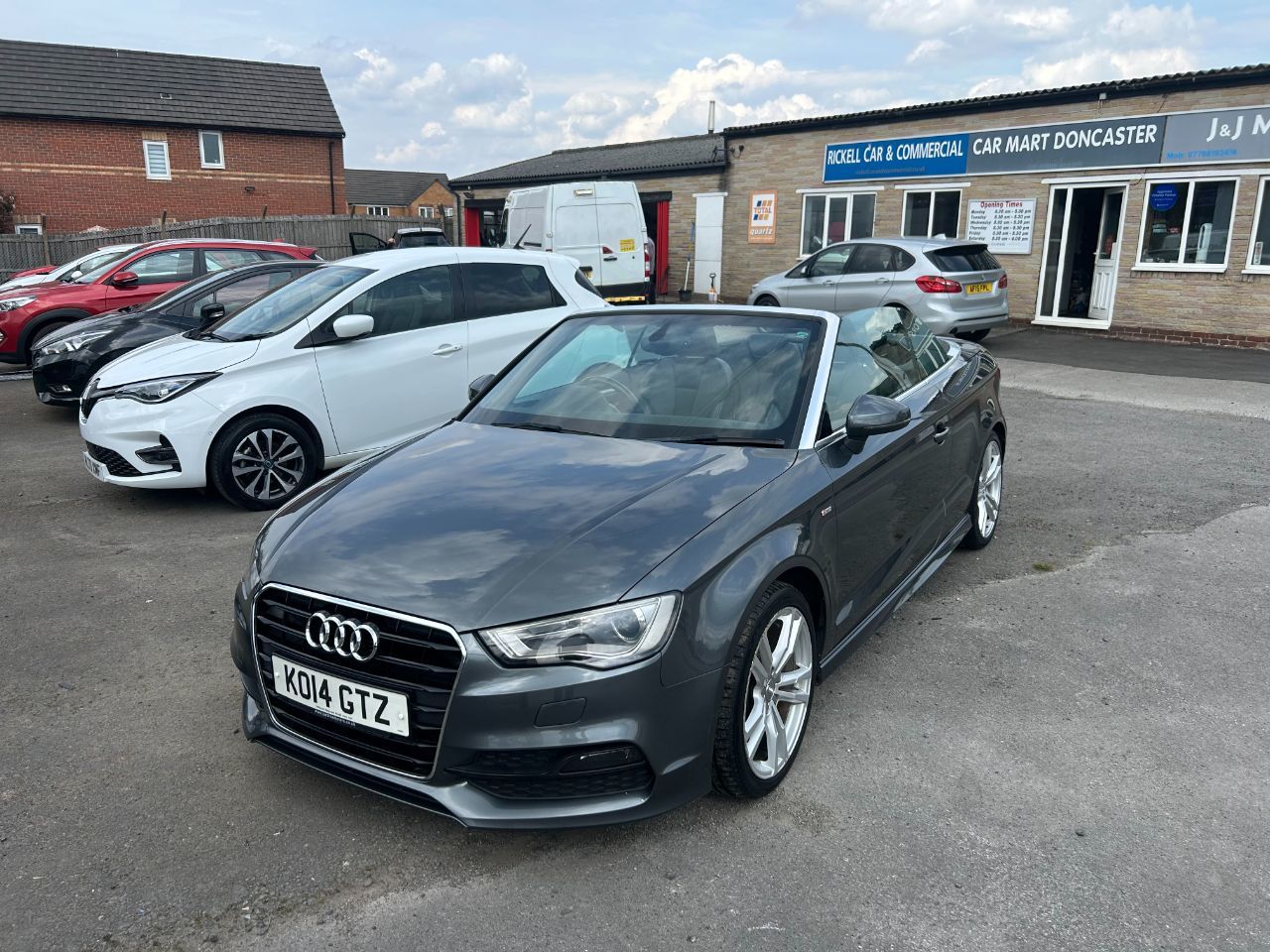 2014 Audi A3