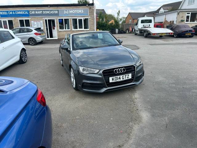2014 Audi A3 2.0 A3 S LINE TDI