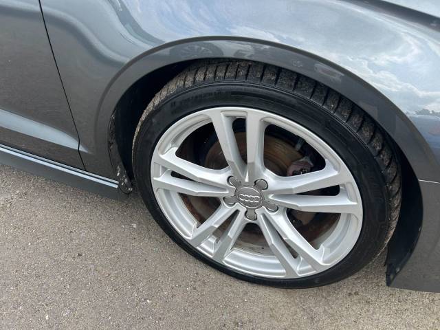 2014 Audi A3 2.0 A3 S LINE TDI