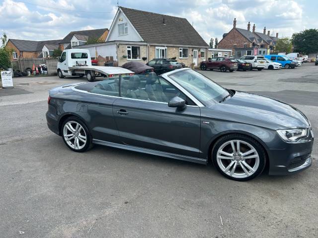 2014 Audi A3 2.0 A3 S LINE TDI
