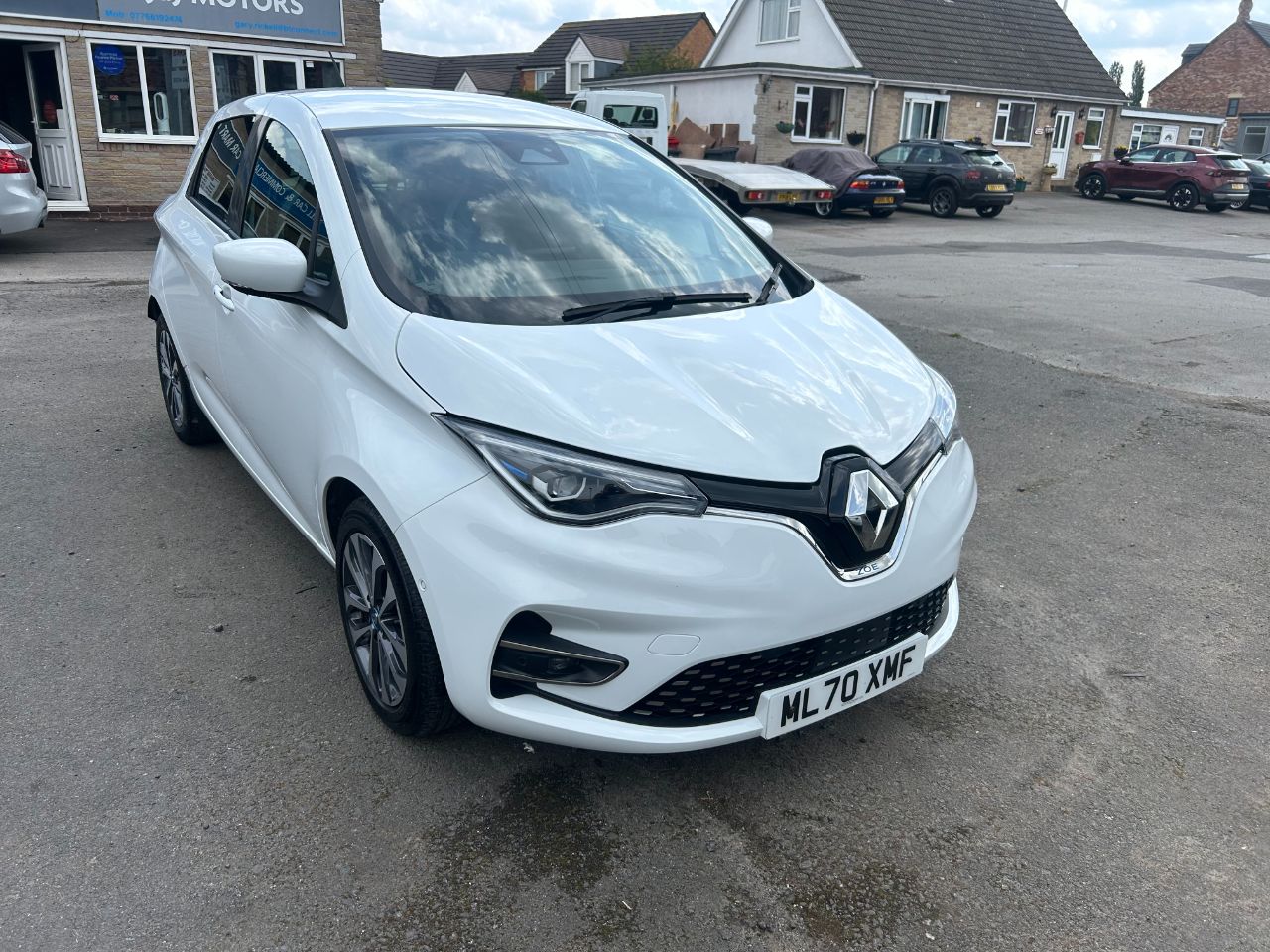 2020 RENAULT ZOE