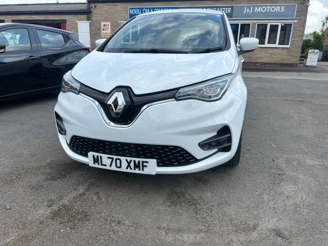 2020 Renault Zoe 0.1 ZOE I GT LN RAPID CHARGE ZE 50