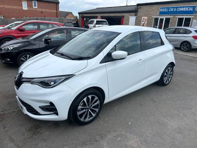 2020 Renault Zoe 0.1 ZOE I GT LN RAPID CHARGE ZE 50
