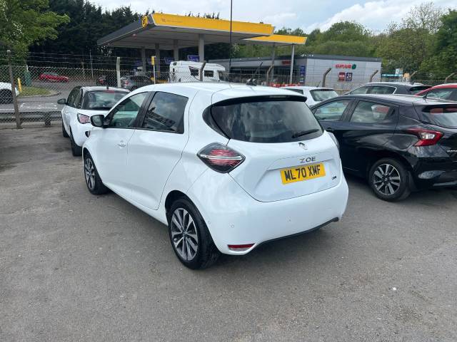 2020 Renault Zoe 0.1 ZOE I GT LN RAPID CHARGE ZE 50