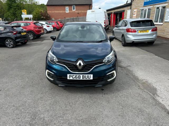 2019 Renault Captur 1.5 CAPTUR ICONIC DCI
