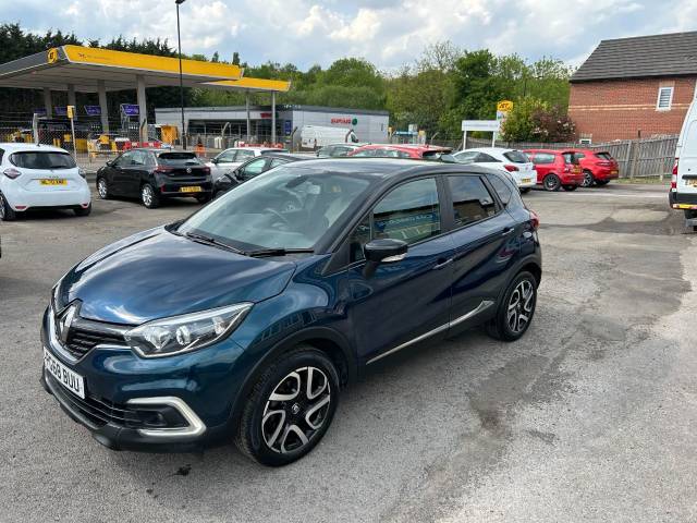 2019 Renault Captur 1.5 CAPTUR ICONIC DCI