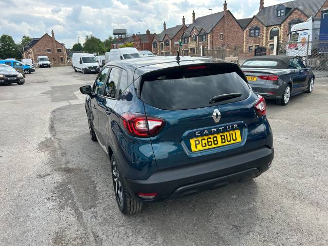 2019 Renault Captur 1.5 CAPTUR ICONIC DCI