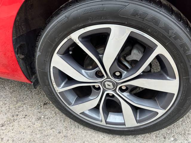 2017 Renault Megane 1.6 MEGANE DYNAMIQUE S NAV DCI