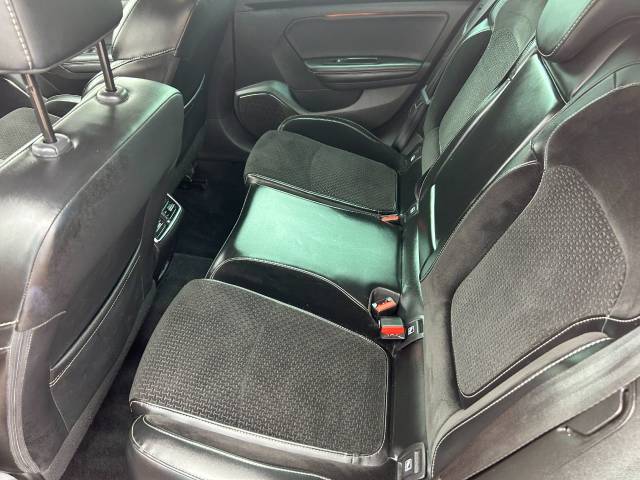 2017 Renault Megane 1.6 MEGANE DYNAMIQUE S NAV DCI