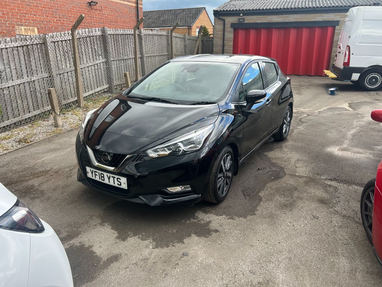 2018 Nissan Micra