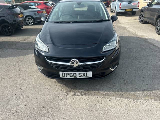 2018 Vauxhall Corsa 1.4 CORSA SE NAV