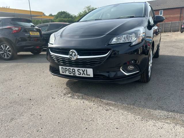 2018 Vauxhall Corsa 1.4 CORSA SE NAV