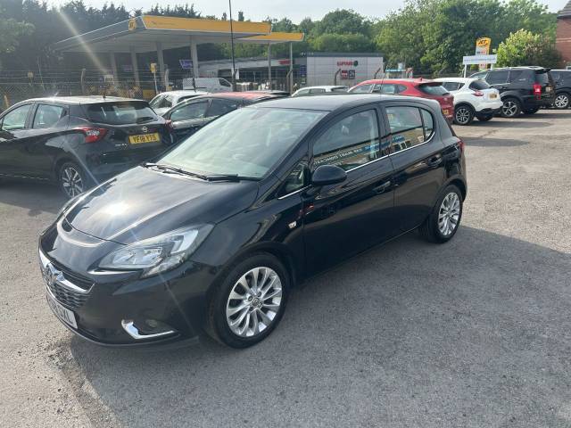 2018 Vauxhall Corsa 1.4 CORSA SE NAV