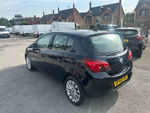 2018 Vauxhall Corsa 1.4 CORSA SE NAV