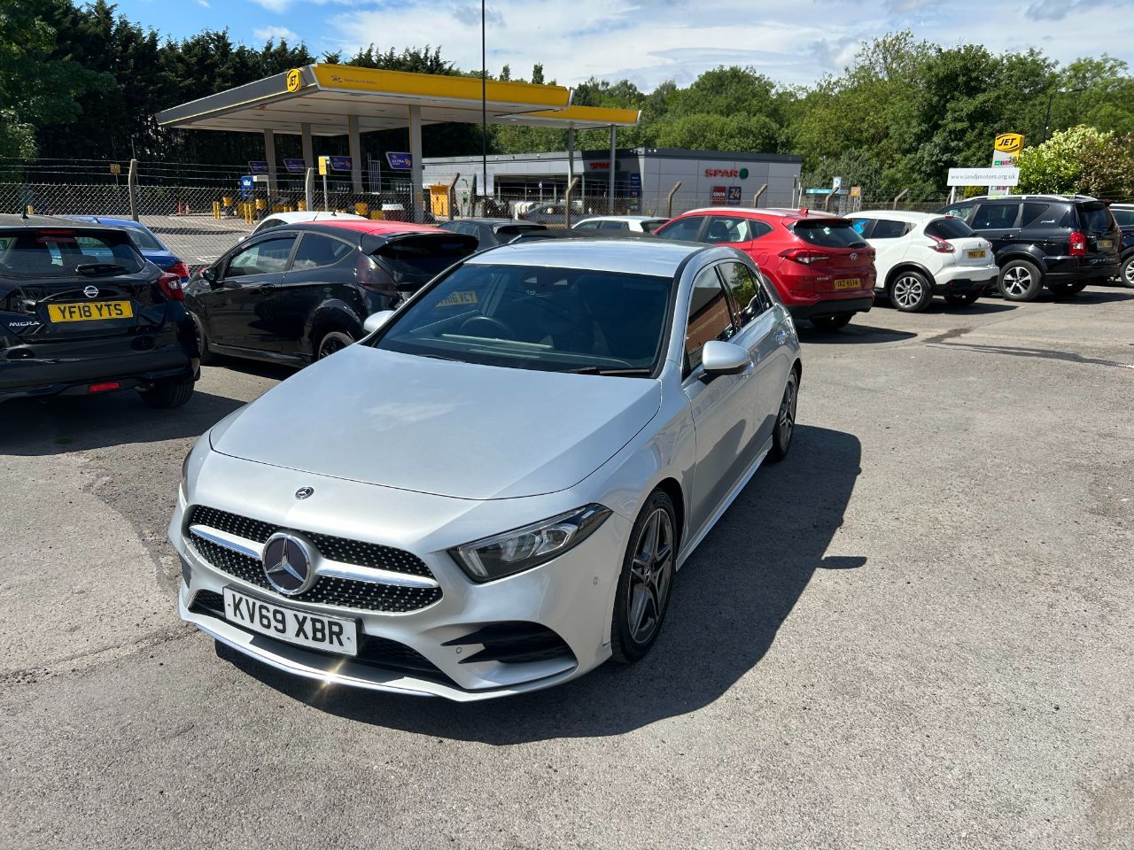 2019 Mercedes-Benz A Class