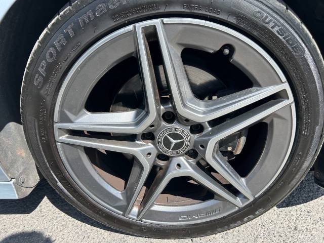 2019 Mercedes-Benz A Class 1.5 A 180 AMG LINE PREMIUM D AUTO