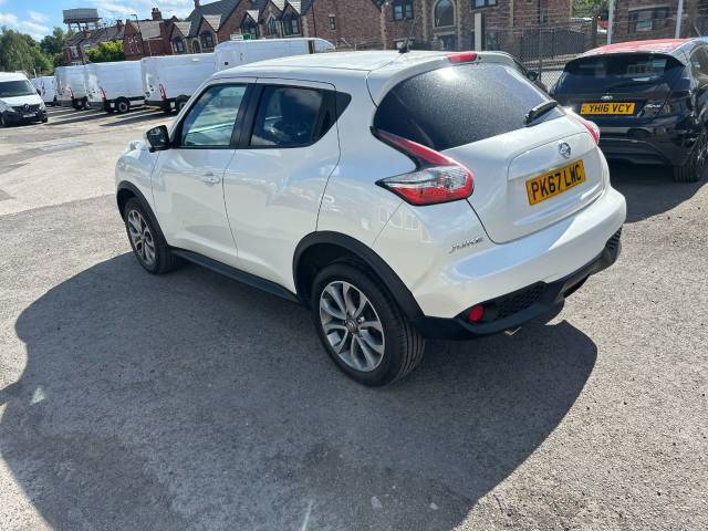 2017 Nissan Juke 1.5 JUKE TEKNA DCI