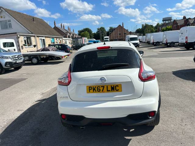 2017 Nissan Juke 1.5 JUKE TEKNA DCI