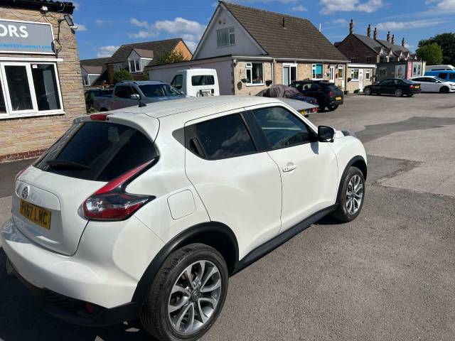 2017 Nissan Juke 1.5 JUKE TEKNA DCI