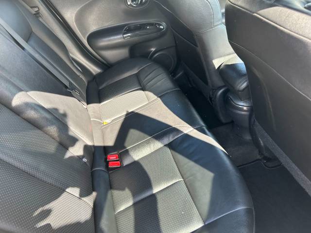 2017 Nissan Juke 1.5 JUKE TEKNA DCI