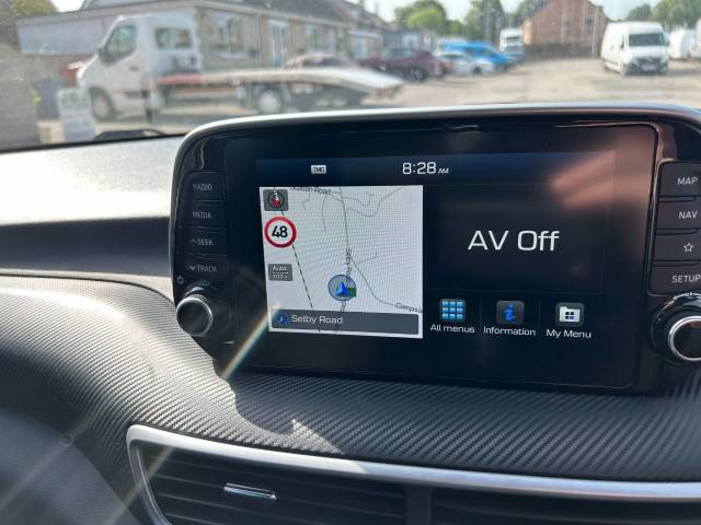 2020 Hyundai TUCSON 1.6 TUCSON SE NAV48V MHEV CRDI 2WD
