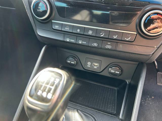 2020 Hyundai TUCSON 1.6 TUCSON SE NAV48V MHEV CRDI 2WD