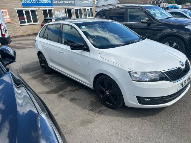 2015 Skoda Rapid 1.2 RAPID SPACEBACK SE SPORT TSI