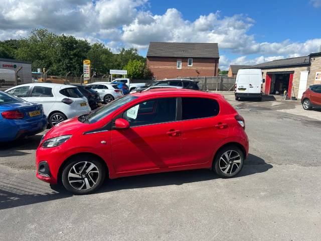 2016 Peugeot 108 1.2 108 ALLURE
