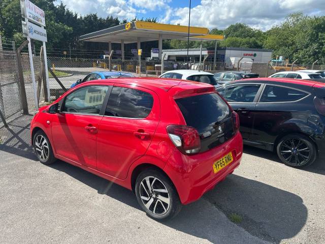 2016 Peugeot 108 1.2 108 ALLURE