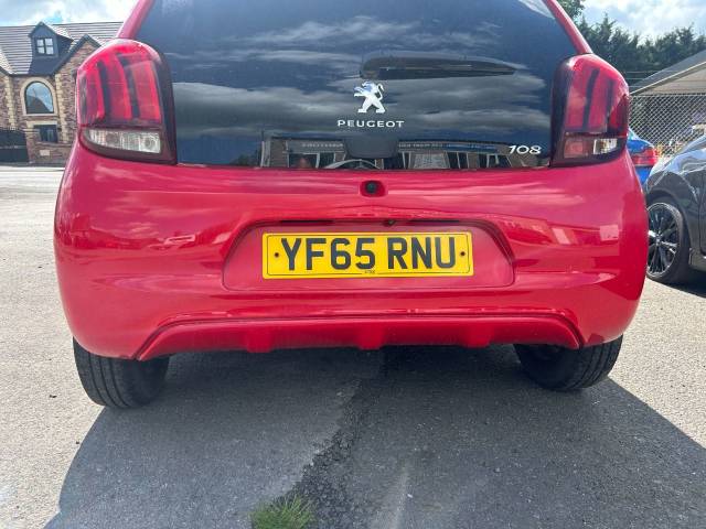 2016 Peugeot 108 1.2 108 ALLURE