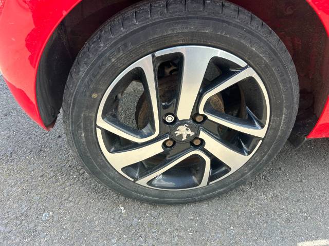 2016 Peugeot 108 1.2 108 ALLURE