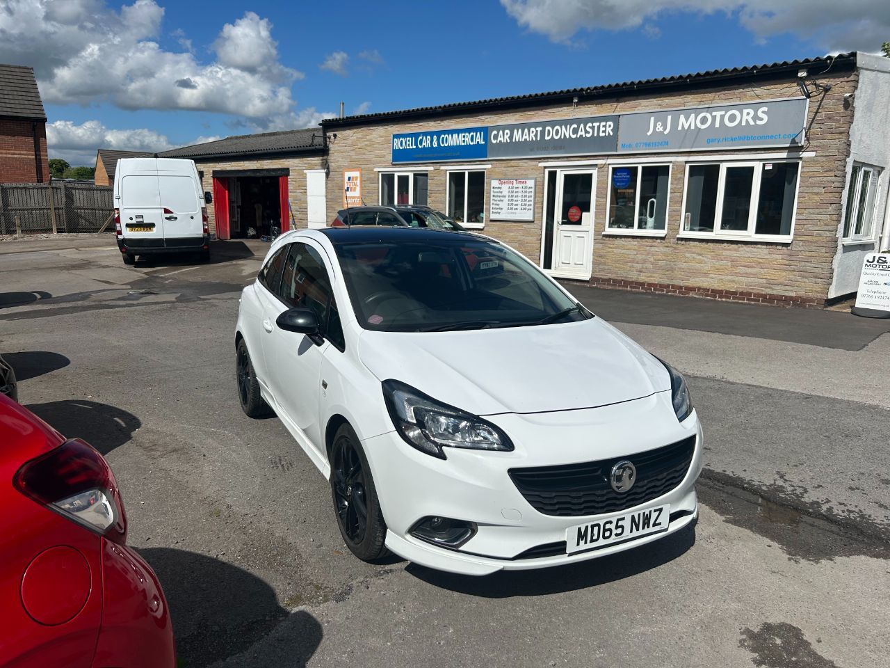 2016 Vauxhall Corsa