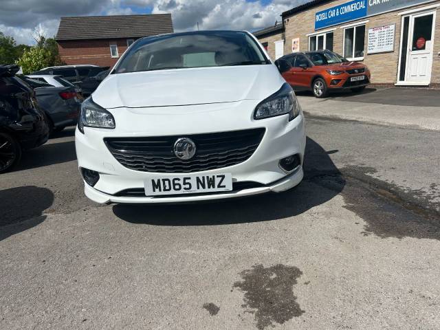 2016 Vauxhall Corsa 1.4 CORSA LIMITED EDITION