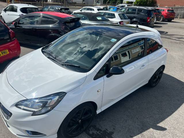 2016 Vauxhall Corsa 1.4 CORSA LIMITED EDITION
