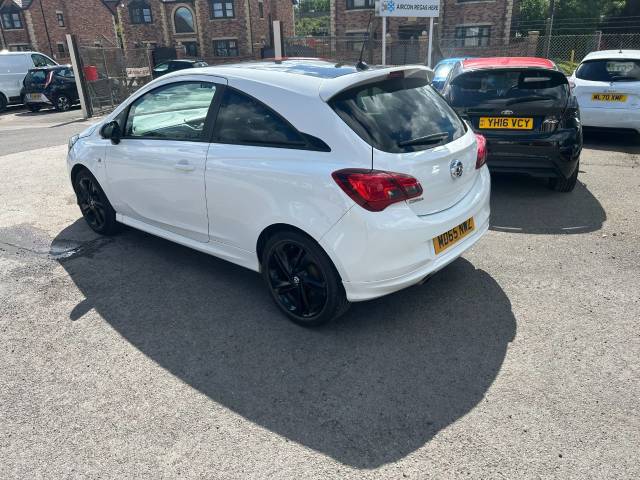 2016 Vauxhall Corsa 1.4 CORSA LIMITED EDITION
