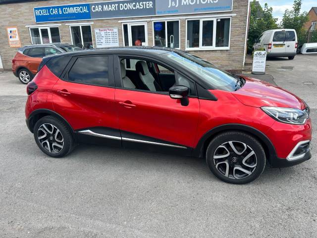 2018 Renault Captur 1.5 CAPTUR ICONIC DCI