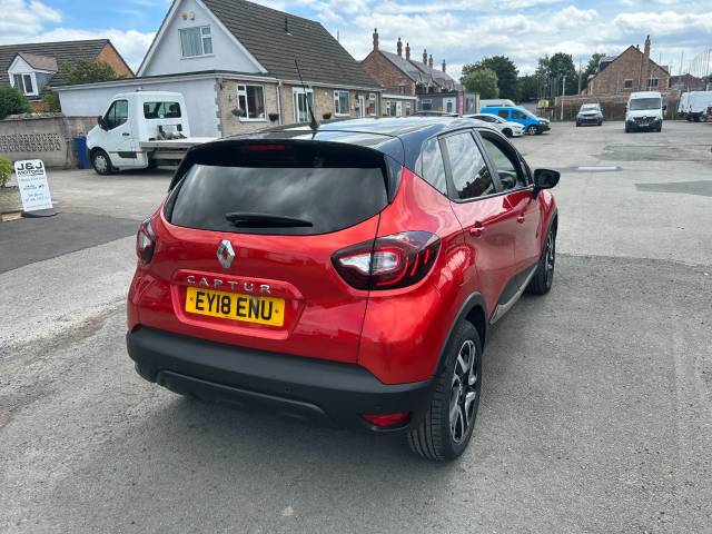 2018 Renault Captur 1.5 CAPTUR ICONIC DCI