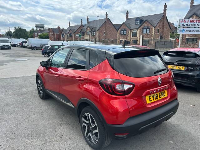 2018 Renault Captur 1.5 CAPTUR ICONIC DCI