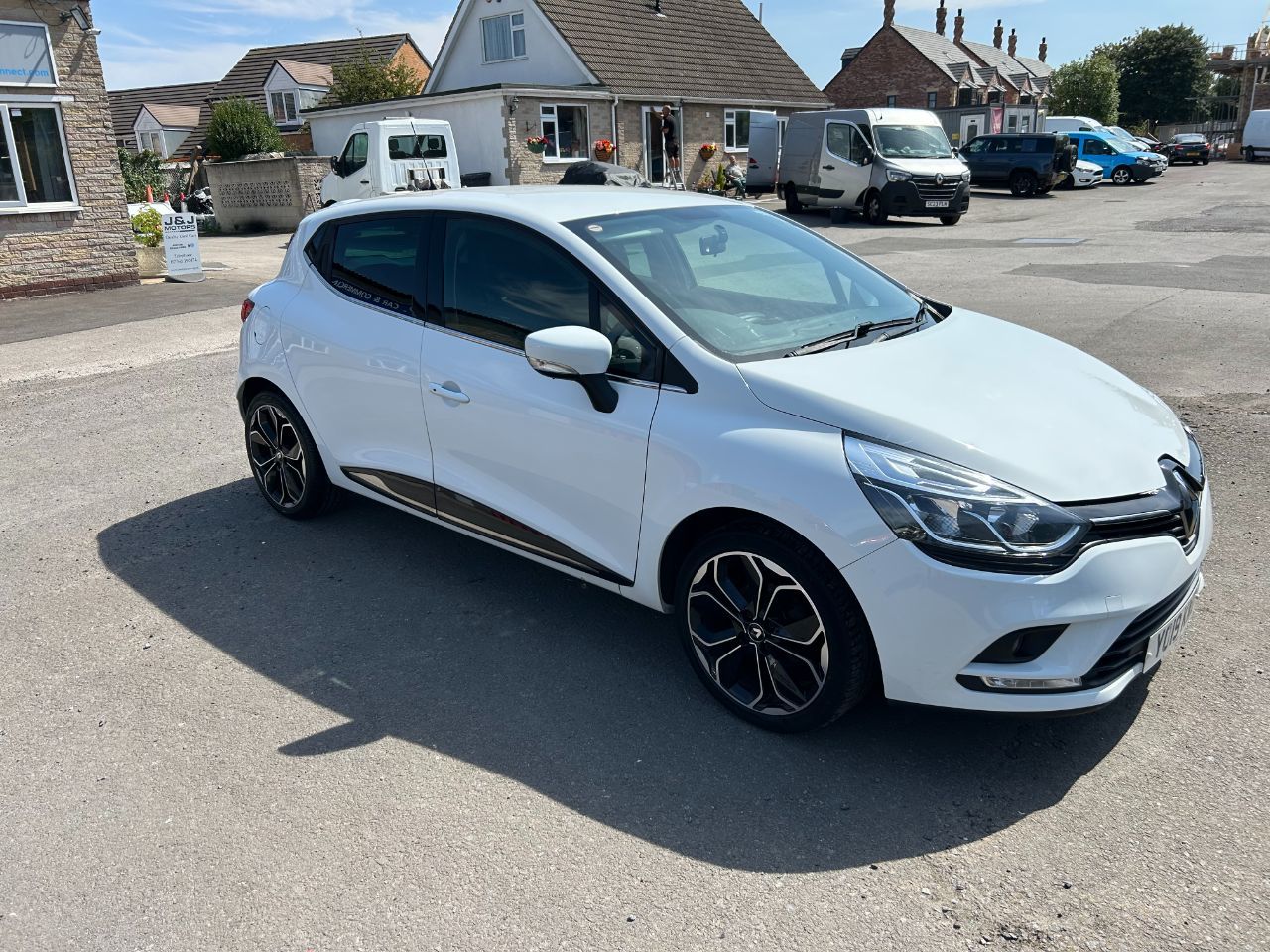 2019 Renault Clio