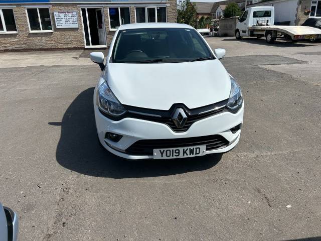 2019 Renault Clio 0.9 CLIO ICONIC TCE