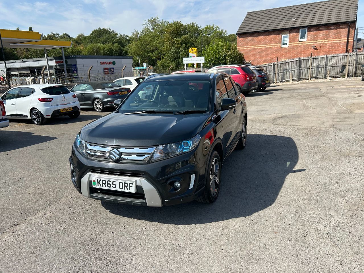 2015 Suzuki Vitara