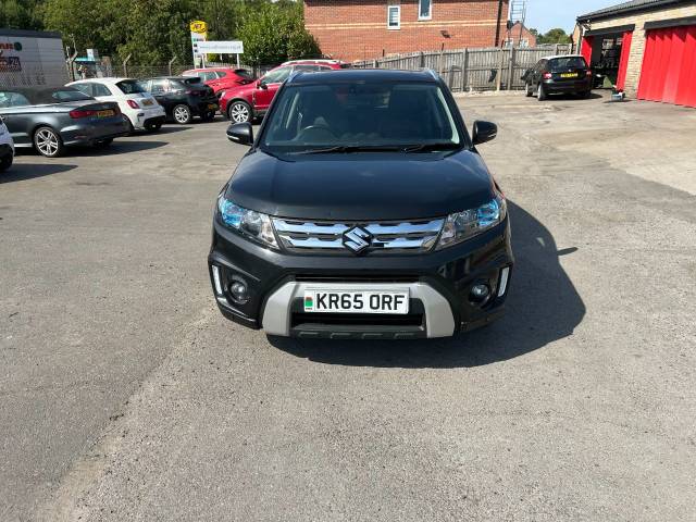 2015 Suzuki Vitara 1.6 VITARA SZ5 RUGGED