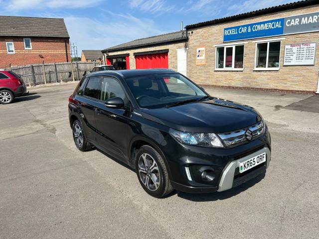 2015 Suzuki Vitara 1.6 VITARA SZ5 RUGGED