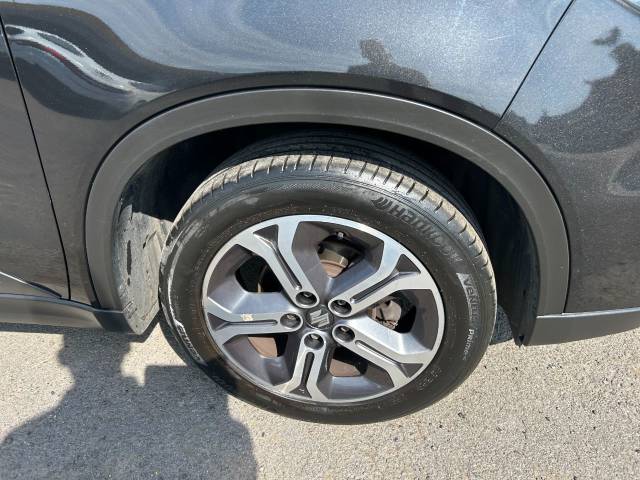 2015 Suzuki Vitara 1.6 VITARA SZ5 RUGGED