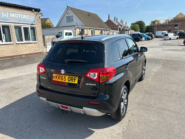 2015 Suzuki Vitara 1.6 VITARA SZ5 RUGGED