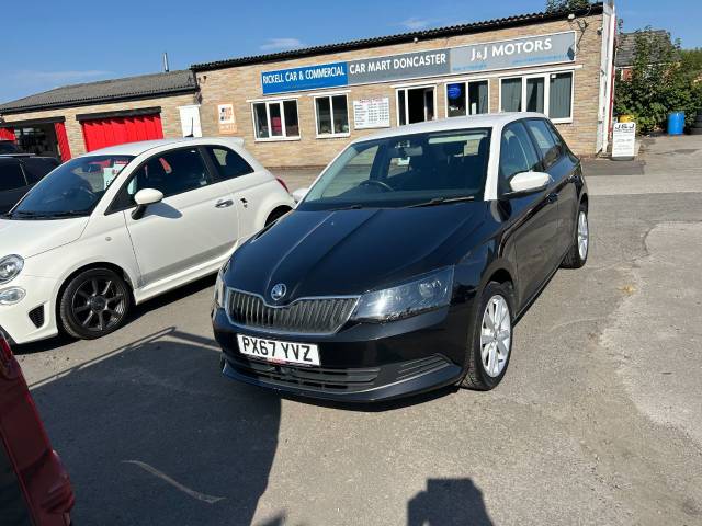 2017 Skoda Fabia 1.0 FABIA COLOUR EDITION MPI