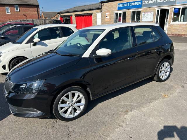 2017 Skoda Fabia 1.0 FABIA COLOUR EDITION MPI