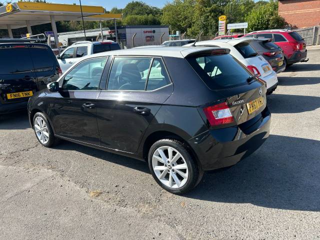 2017 Skoda Fabia 1.0 FABIA COLOUR EDITION MPI