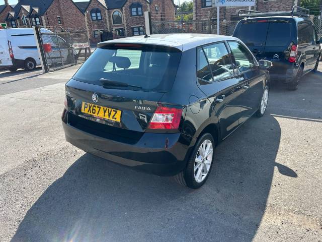 2017 Skoda Fabia 1.0 FABIA COLOUR EDITION MPI