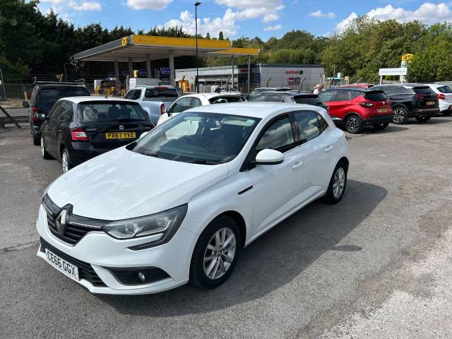 2016 Renault Megane 1.2 MEGANE EXPRESSION + TCE